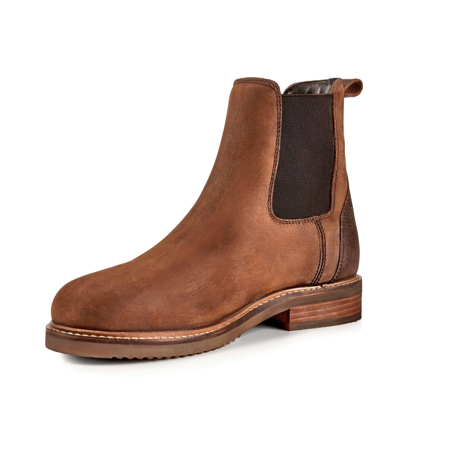 Moretta Modena Chelsea Boots 2 Moretta Modena Chelsea Boots - Image 2