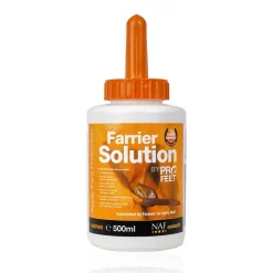 NAF Farrier Hoof Solution