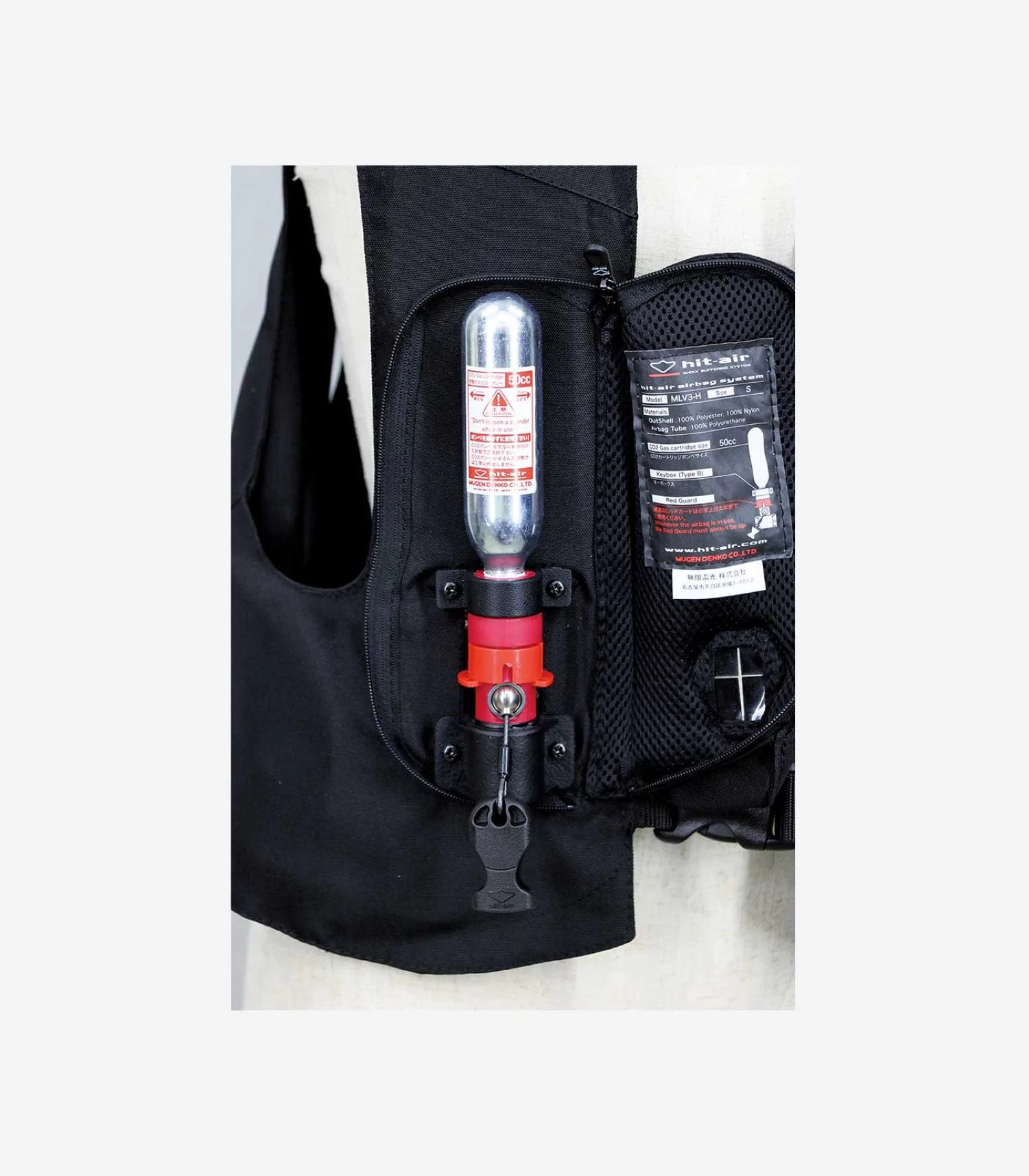 Hit Air MLV3 Vest 5 Hit Air MLV3 Vest - Image 5