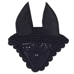 QHP DJUNE EAR NET 6 QHP DJUNE EAR NET -Equestrian Supplies Sale qhp djune ear net 16724
