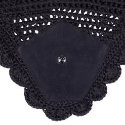 QHP DJUNE EAR NET 7 QHP DJUNE EAR NET -Equestrian Supplies Sale qhp djune ear net 16725