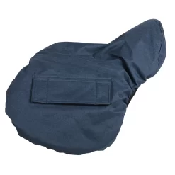 Qhp Fleece Lined Saddle Cover