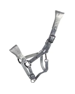 Qhp Glossy Headcollar 7 Qhp Glossy Headcollar -Equestrian Supplies Sale qhp glossy headcollar 15069