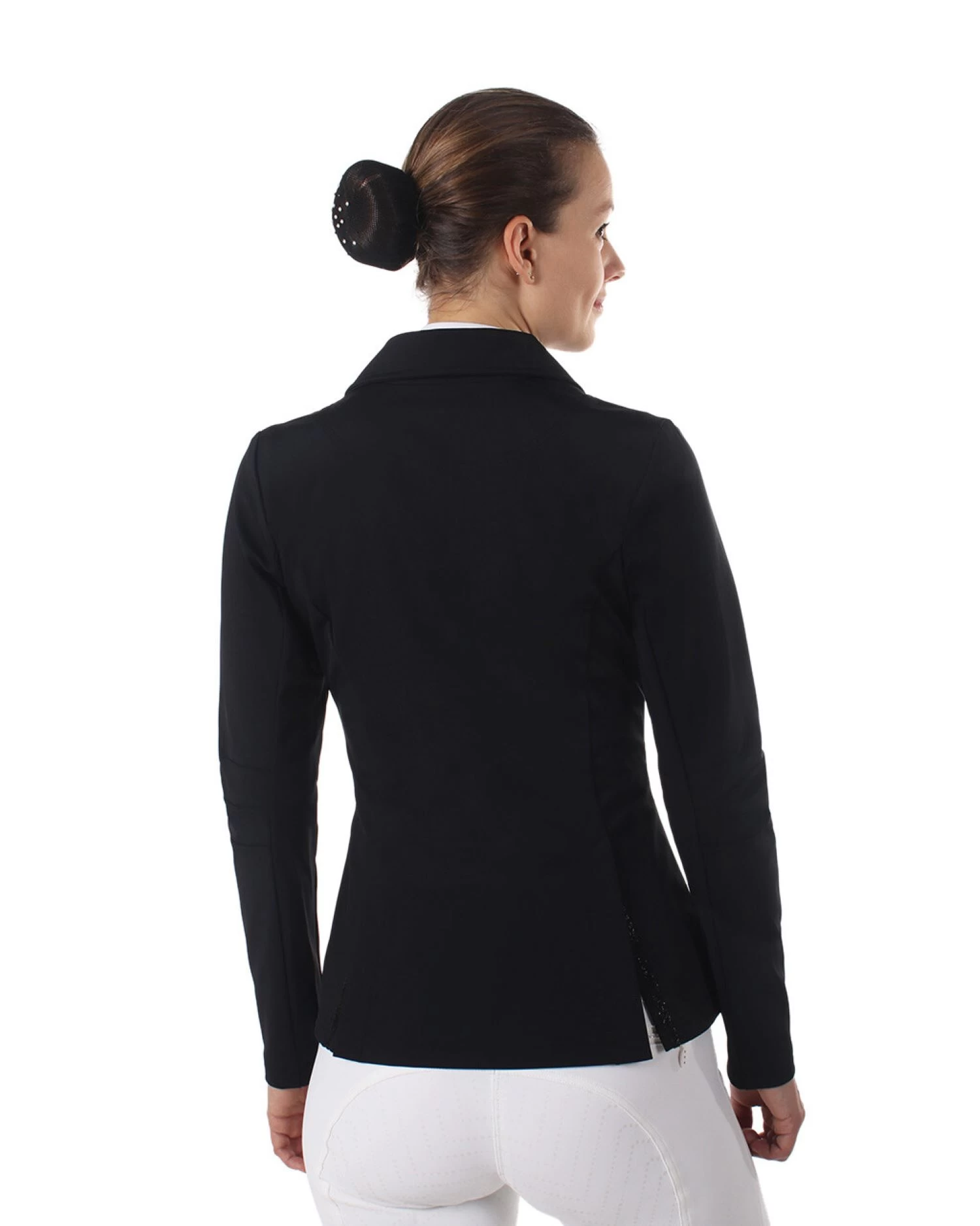 QHP JULIET LADIES COMPETITION JACKET 2 QHP JULIET LADIES COMPETITION JACKET - Image 2