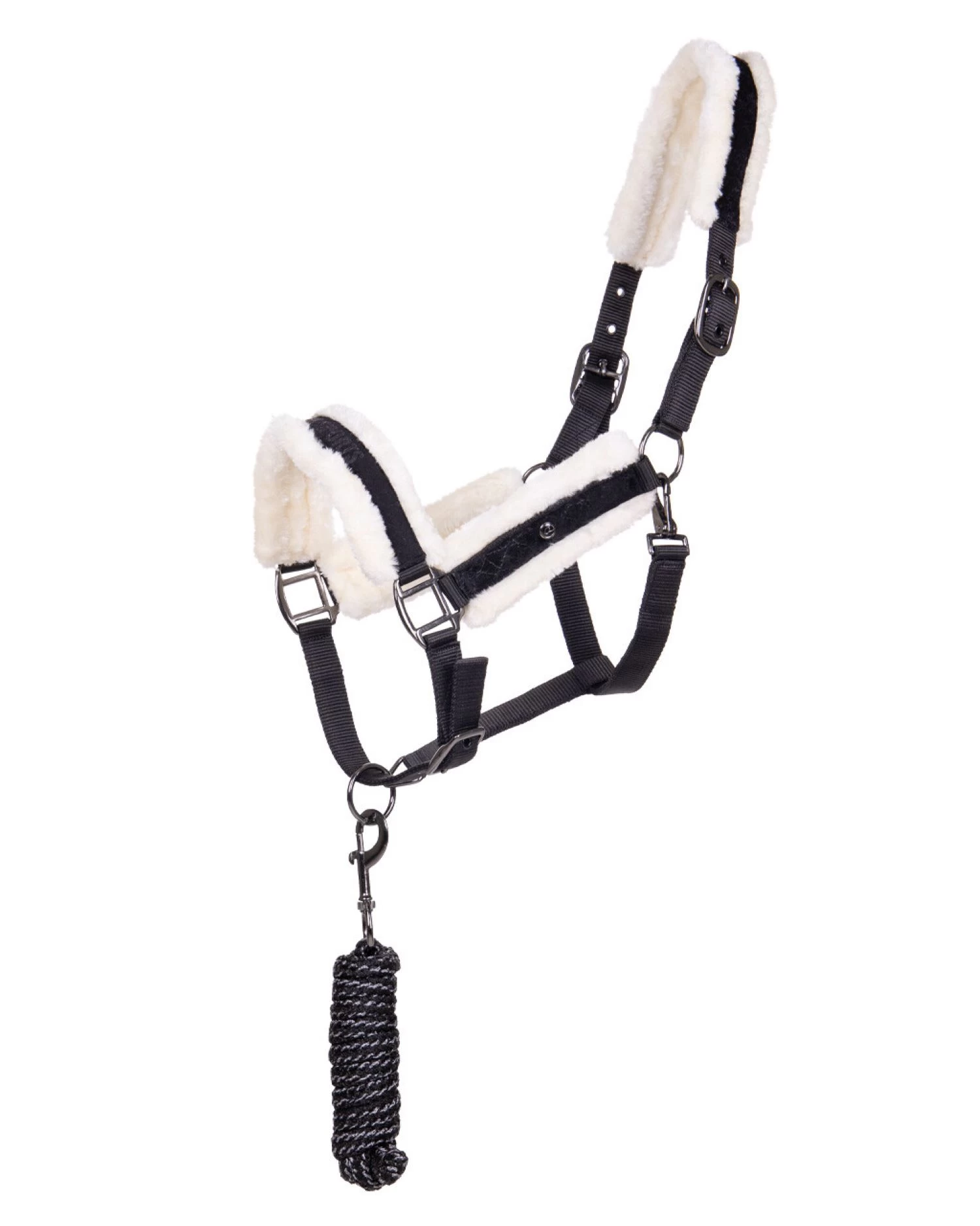 Qhp Julin Headcollar Set 1 Qhp Julin Headcollar Set