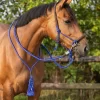 QHP LIBERTY ROPE HALTER COMBI