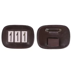 QHP MODESTE SQUARE NUMBER HOLDER