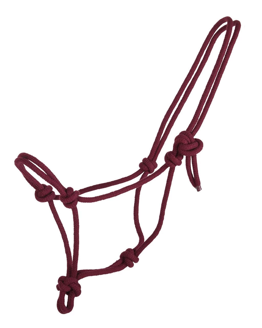 Qhp Rope Halter Basic 1 Qhp Rope Halter Basic