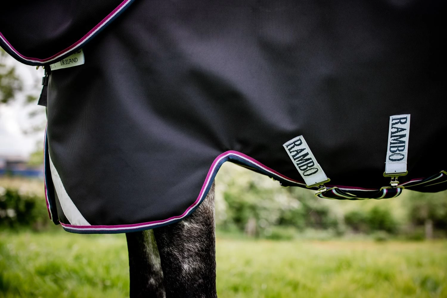 RAMBO SUPREME 1680D TURNOUT PLUS LITE 0G 2 RAMBO SUPREME 1680D TURNOUT PLUS LITE 0G - Image 2