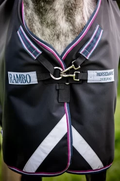 RAMBO SUPREME 1680D TURNOUT PLUS LITE 0G 7 RAMBO SUPREME 1680D TURNOUT PLUS LITE 0G -Equestrian Supplies Sale rambo supreme 1680d turnout plus lite 0g 18016