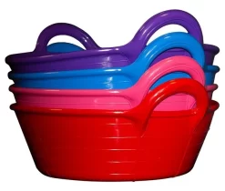 RED GORILLA PLASTIC SMALL SKIP