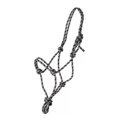 Rope Control Headcollar 6 Rope Control Headcollar -Equestrian Supplies Sale rope control headcollar 17224