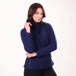 Shires Aubrion Restore Half Zip