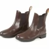 Bridleway Leather Jodhpur Boots
