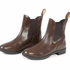 Bridleway Leather Jodhpur Boots
