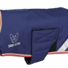 Shires Digby & Fox Waterproof Dog Coat