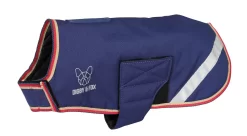 Shires Digby & Fox Waterproof Dog Coat