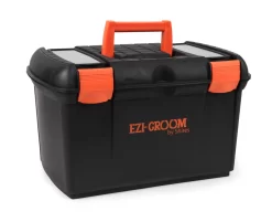 Shires Ezi-groom 2 Tone Grooming Box