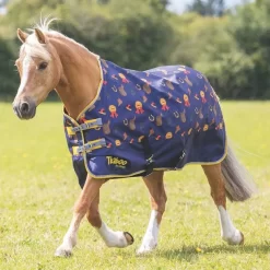 Shires Pony Tikaboo 100 Turnout Rug