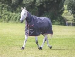 Shires Typhoon 200 Combo Turnout Rug