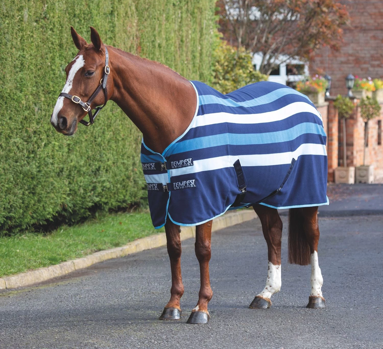 Tempest Original Newmarket Fleece Rug