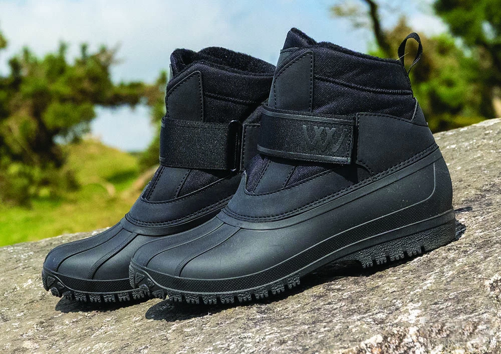 Woof Wear Adult Short Yard Boot – New Style 2 Woof Wear Adult Short Yard Boot – New Style - Image 2