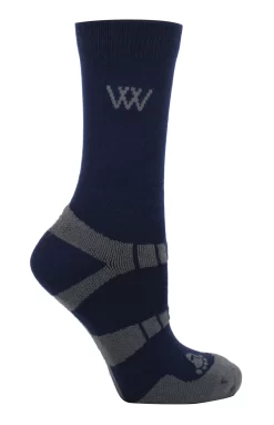 Woof Wear Bamboo Short Riding Socks 6 Woof Wear Bamboo Short Riding Socks -Equestrian Supplies Sale woof wear bamboo short riding socks 15619 scaled 1