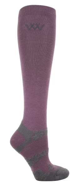 Woof Wear Winter Riding Sock -Equestrian Supplies Sale woof wear winter riding sock 15631 scaled 1
