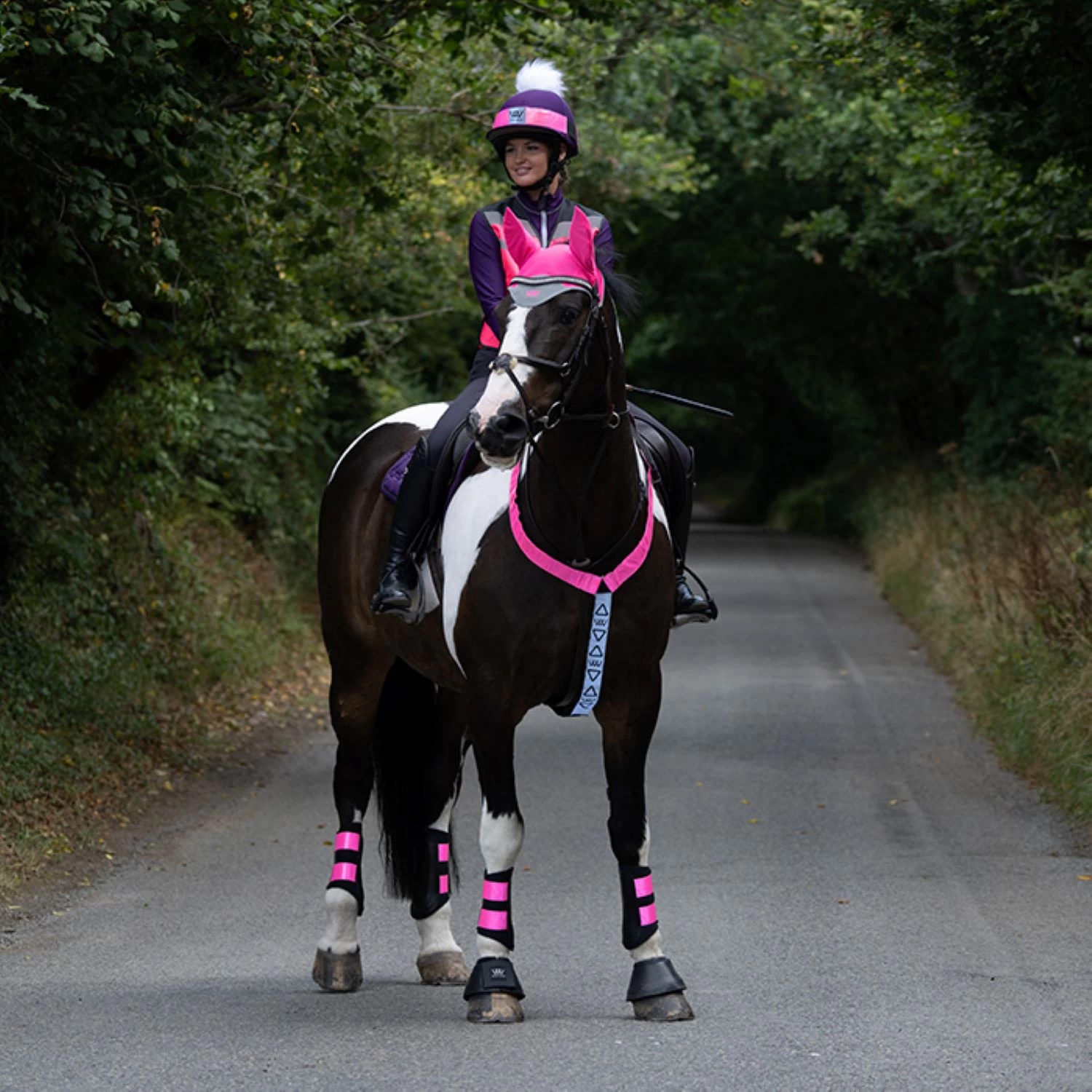 WOOFWEAR HI VIS NECK BAND 1 WOOFWEAR HI VIS NECK BAND