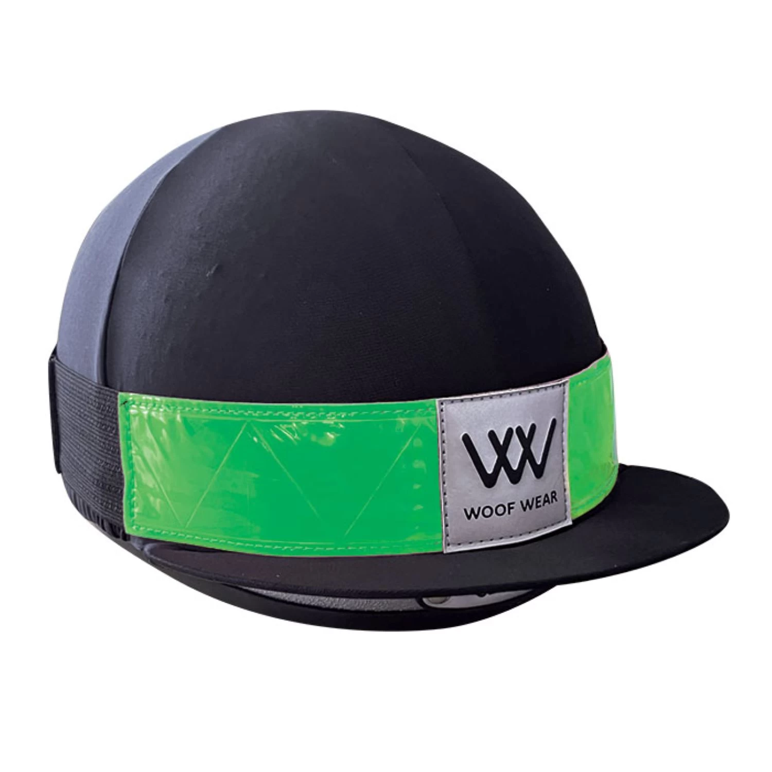 WOOFWEAR HI VIZ HATBAND 2 WOOFWEAR HI VIZ HATBAND - Image 2