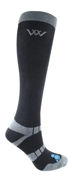Woof Wear Bamboo Long Riding Socks