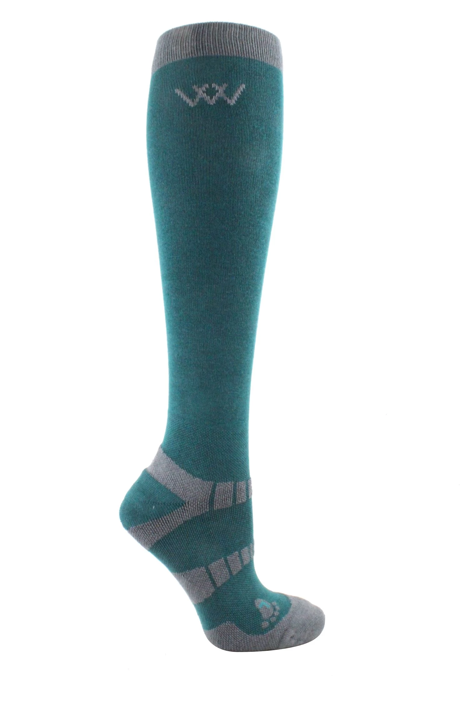 Woof Wear Bamboo Long Riding Socks 2 Woof Wear Bamboo Long Riding Socks - Image 2