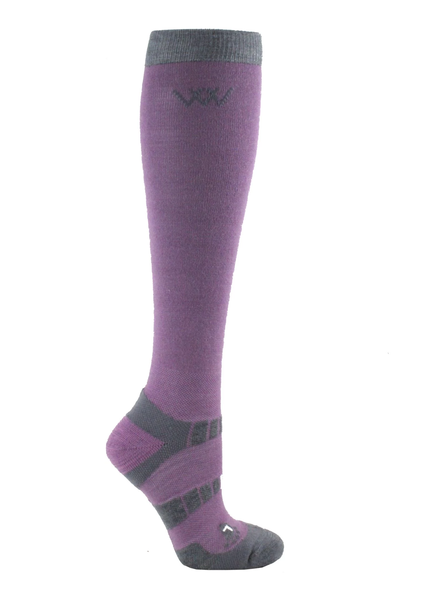 Woof Wear Bamboo Long Riding Socks 4 Woof Wear Bamboo Long Riding Socks - Image 4