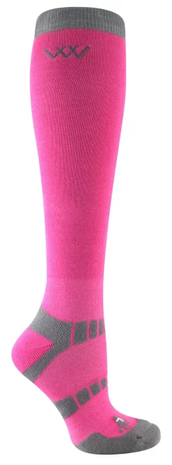 Woof Wear Bamboo Long Riding Socks 13 Woof Wear Bamboo Long Riding Socks -Equestrian Supplies Sale woofwear long riding socks 15627 scaled 1