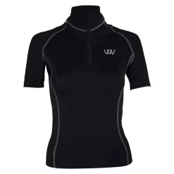 WoofWear Short Sleeve Performance Riding Shirt -Equestrian Supplies Sale woofwear short sleeve performance riding shirt 16936