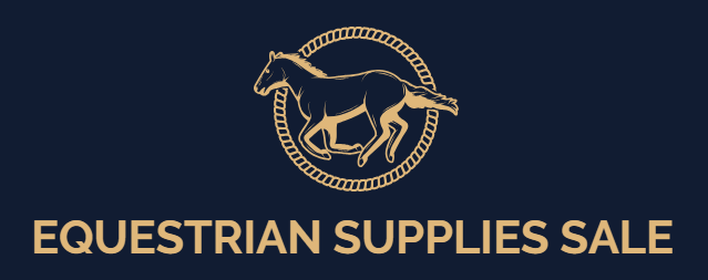 Equestrian Supplies Sale